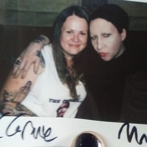 Meet your Posher, Carrie